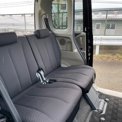 車検２年付可スズキパレットターボ両側電動スライドbluetooth ETC修復無の画像