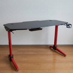 ゲーミングデスク　机 