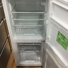 【6ヶ月間保証】IRIS OHYAMA(アイリスオーヤマ) 2ドア冷蔵庫をご紹介！トレジャーファクトリーつくば店の画像