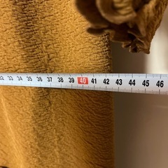 チュニックエプロンFreeサイズの画像