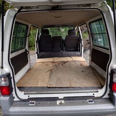 低走行9万キロ★ディーゼル★バネットバン★ボンゴバン★デリカバン★日産★マツダ★三菱★商用車の画像