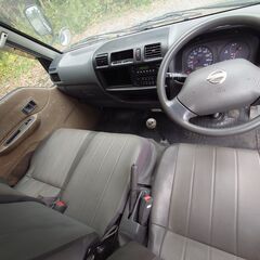 低走行9万キロ★ディーゼル★バネットバン★ボンゴバン★デリカバン★日産★マツダ★三菱★商用車の画像