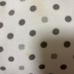 授乳クッションと丸クッション２点セット の画像