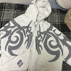 ガルフィー　ジップパーカー　大型犬の画像