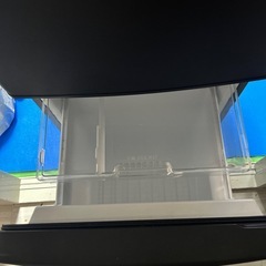 Panasonic単身用冷蔵庫の画像