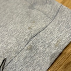 ユニクロ パーカー 150の画像