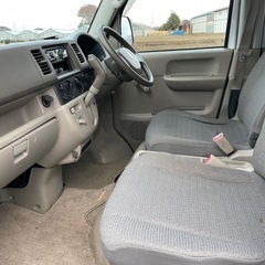 22年式エブリィーPAターボ4WDバンAT 修復無し　禁煙車の画像