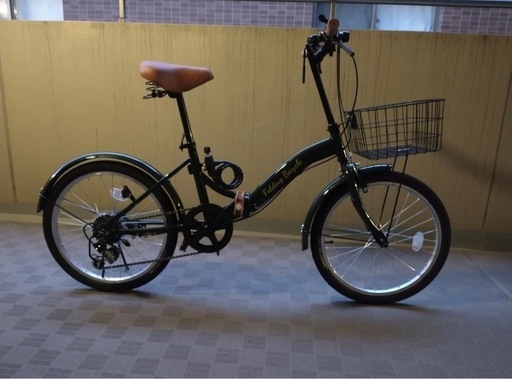 折りたたみ自転車