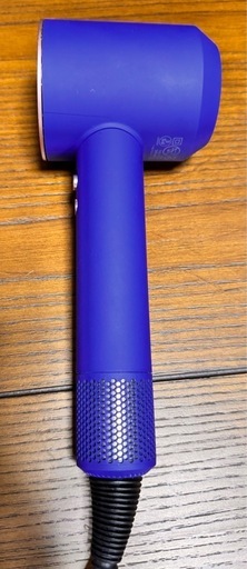dyson  ヘアドライヤー HD08 セット