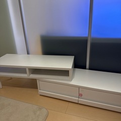 無料　テレビ台の画像