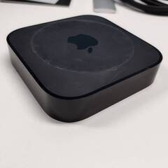 Apple TV 第3世代/A1469〈MD199J/A〉 (1)の画像