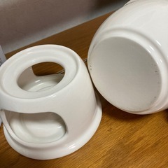 フォンデュポットの画像