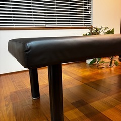 エステ用　
ベッドの画像