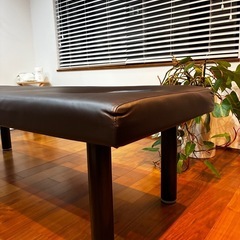 エステ用　
ベッドの画像