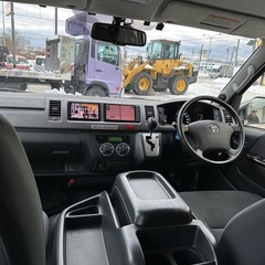 レジアスエーススーパーGLプライムセレクション4WD両側スライドドア　1ナンバーの画像