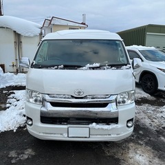 レジアスエーススーパーGLプライムセレクション4WD両側スライドドア　1ナンバーの画像