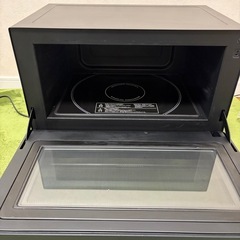 動作品！BALMUDA The Range K04A-BK 2018年モデルの画像