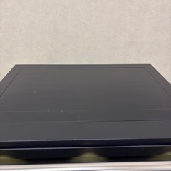 動作品！BALMUDA The Range K04A-BK 2018年モデルの画像