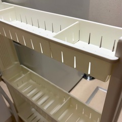 洗濯機ラックの画像