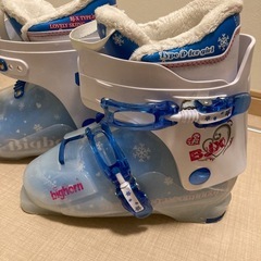 スキーブーツ23.0　の画像