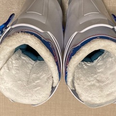 スキーブーツ23.0　の画像