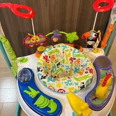 フィッシャープライス　ジャンパルーの画像