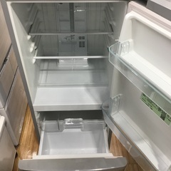 【6ヶ月保証】Panasonic(パナソニック) 2ドア冷蔵庫をご紹介！トレジャーファクトリーつくばの画像