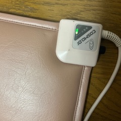 コスモドクター　温熱シートの画像