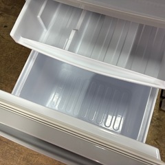 【ジャングル深井店】★冷蔵庫 シャープ SJ-D17D-S 2018年式 キッチン家電 家電 堺市（中区 堺区 西区 東区 南区） 和泉市 河内長野市 富田林市 松原市 狭山市 深井 【FU2958】の画像