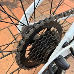 GIANT LIV  ALIGHT 24  2020モデル　中古状態良しの画像