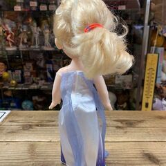 アナと雪の女王 エルサ ドール人形の画像
