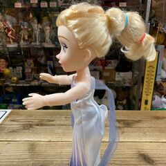 アナと雪の女王 エルサ ドール人形の画像