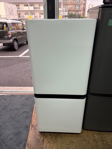 【ジャングル深井店】★冷蔵庫 ハイセンス HR-D13E4W 2025年式 キッチン家電 家電 堺市（中区 堺区 西区 東区 南区） 和泉市 河内長野市 富田林市 松原市 狭山市 深井 【FU2959】