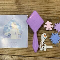 アナと雪の女王 エルサ ドール人形の画像