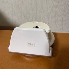 CITIZEN目覚まし時計の画像