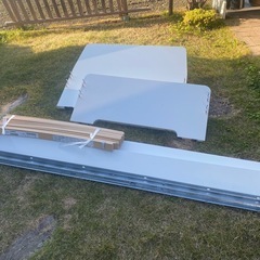 IKEA シングルベット
の画像