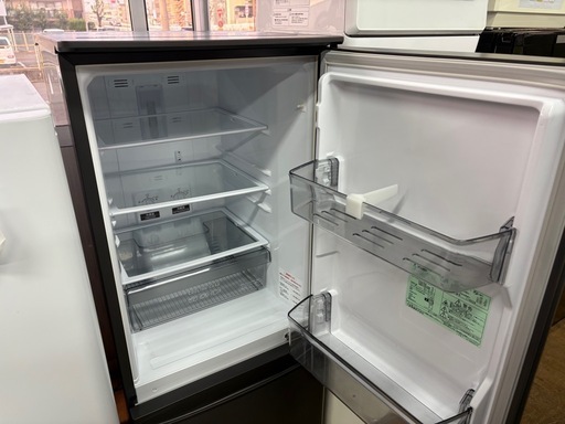 【ジャングル深井店】★冷蔵庫 ミツビシ MR-P15F-H 2021年式 キッチン家電 家電 堺市（中区 堺区 西区 東区 南区） 和