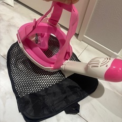 ダイビングマスク 美品の画像