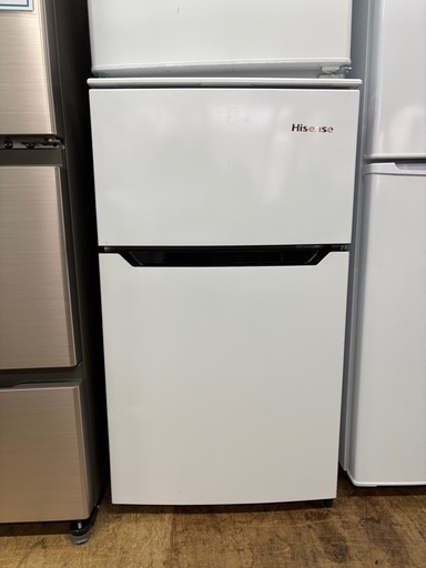 【ジャングル深井店】★冷蔵庫 ハイセンス HR-B95A 2020年式 キッチン家電 家電 堺市（中区 堺区 西区 東区 南区） 和泉