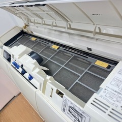 【14畳用】日立エアコン 2017年製 4.0kw 035の画像