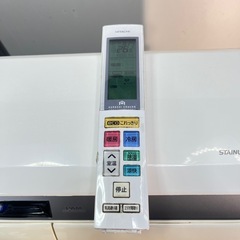 【14畳用】日立エアコン 2017年製 4.0kw 035の画像