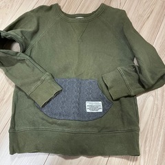 冬用衣類　130㎝　 の画像