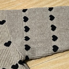 FREAK’S STORE ラインハート柄ニットの画像