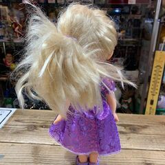 塔の上のラプンツェル ドール人形の画像