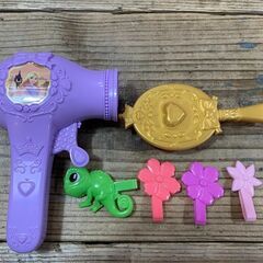 塔の上のラプンツェル ドール人形の画像