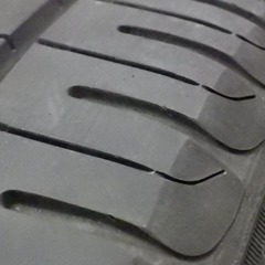 195/65R15 DUNLOP ノーマルタイヤ 24年製 4本SET 夏タイヤの画像