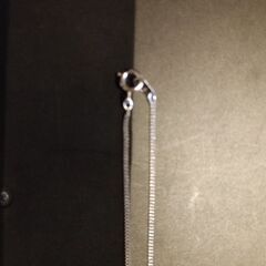 オニキス　ネックレス　天然石の画像