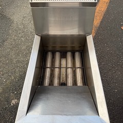 フライヤー13リツトルプロパンガスの画像