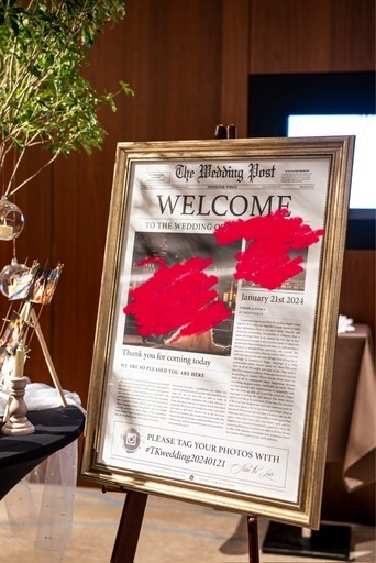 引き取りに来てくれる方限定　　B2額縁