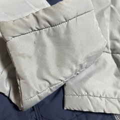 NIKE ナイキ　袖取り外し可能🉑　キッズ　子供　 ベスト　ジャンバー　アウター　上着の画像